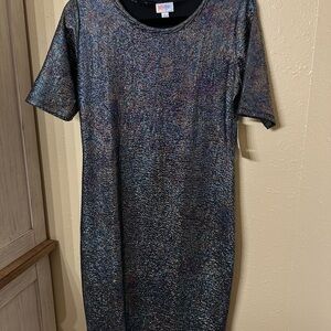 Elegant LuLaRoe Julia NWT size large